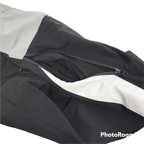 Koral men’s black grey and white windbreakers pants nwot - Picture 8 of 10